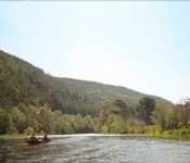 Multi Day river Tweed Canoe Expedition | Kanaytics