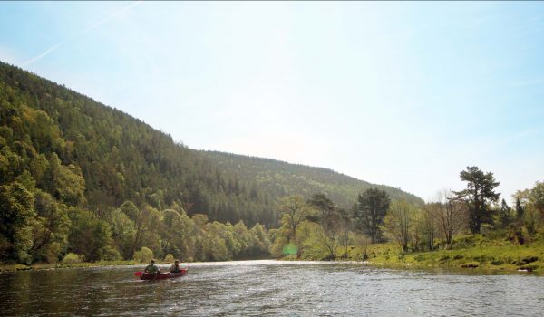 Multi Day river Tweed Canoe Expedition | Kanaytics